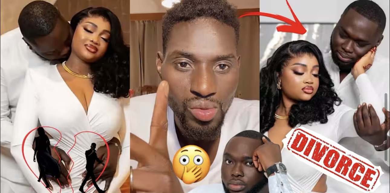 Rumeur de divorce : Adamo brise le silence sur sa relation avec Biggy