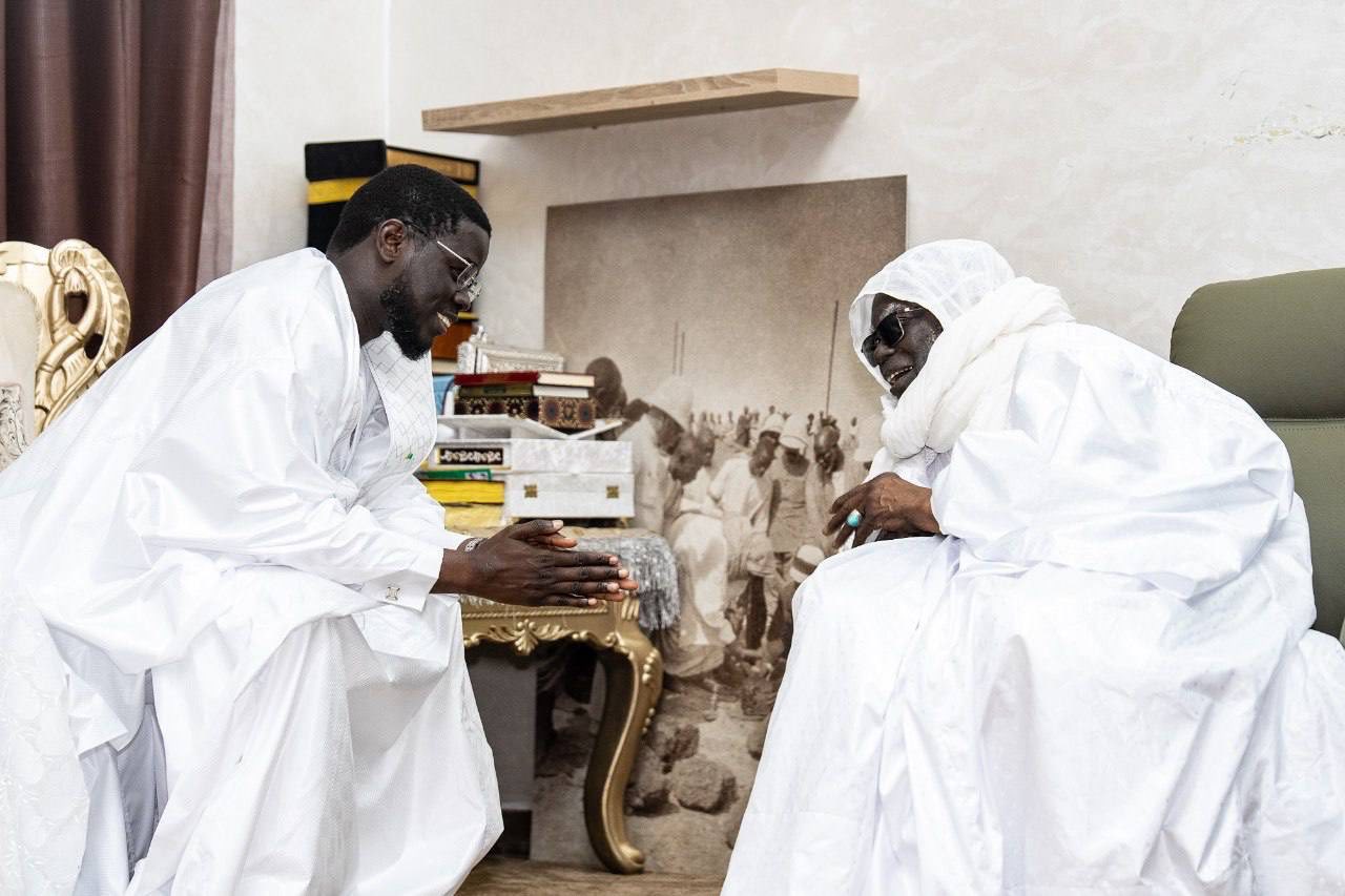 Magal de Touba : le président Bassirou Diomaye Faye adresse ses vœux à la communauté mouride