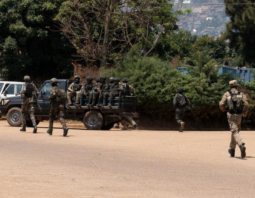 RDC : violents affrontements entre l’armée et le M23
