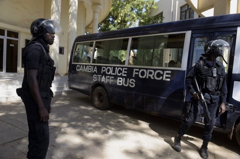 Gambie : arrestation de deux femmes après la mort d’un bébé suite à une excision