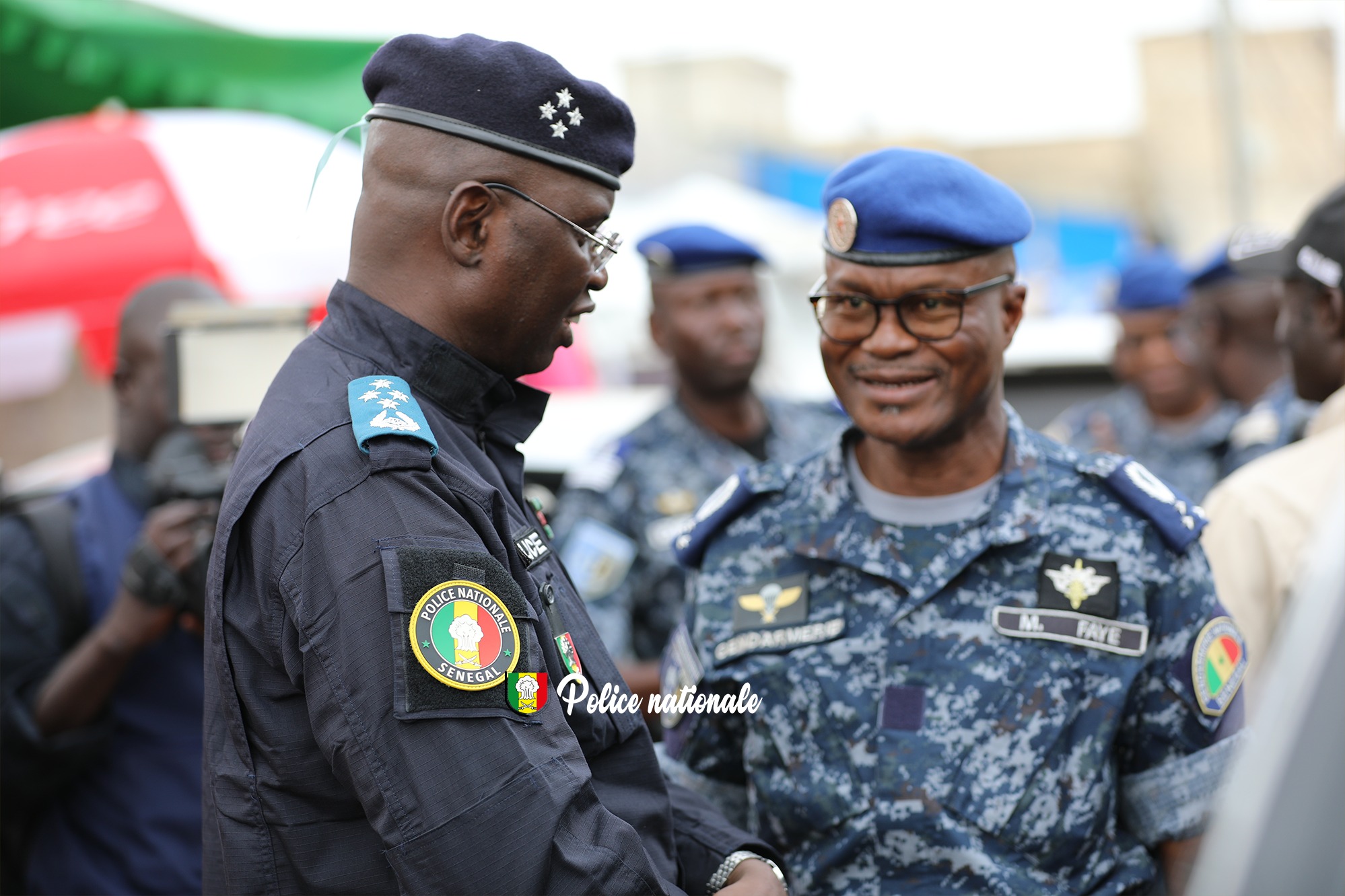 Sécurité du Grand Magal : Police et gendarmerie main dans la main à Touba