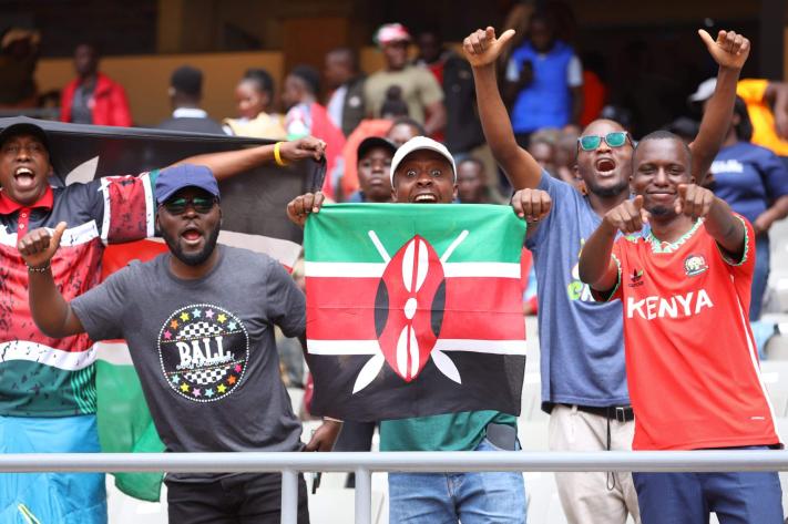 CHAN : la CAF inflige 50 000 dollars d’amende au Kenya pour incidents à Nairobi