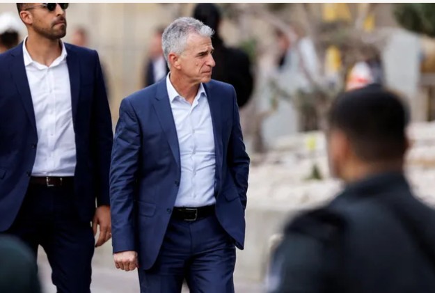 Gaza : Le chef du Mossad à Doha pour relancer les négociations sur les otages