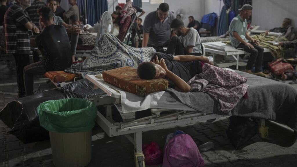 Gaza : l’ONU accuse Israël de cibler le système de santé