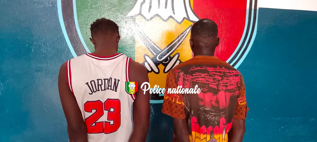 Lutte contre le trafic de drogue : six interpellations à Ndamatou