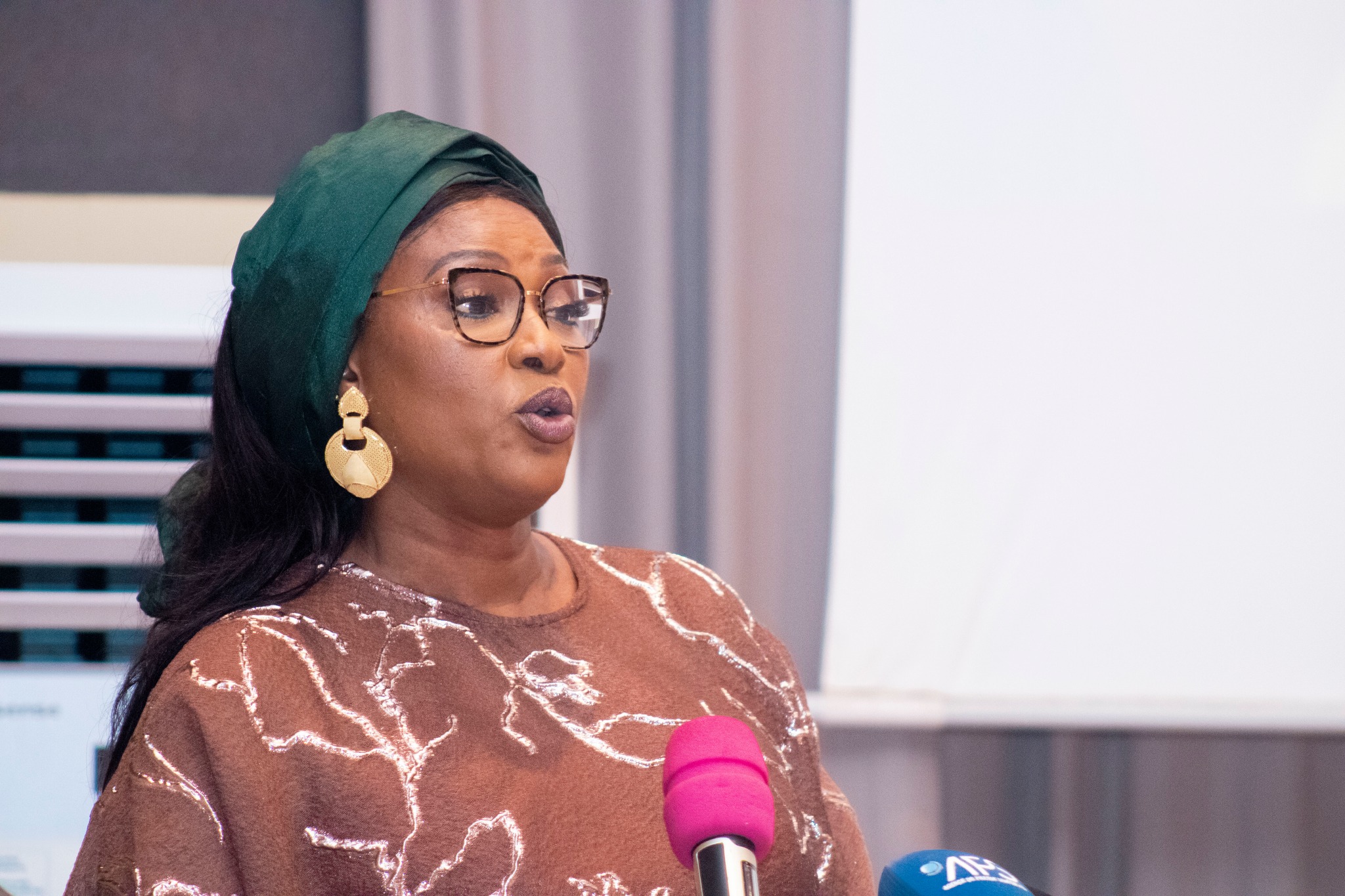 Basketball : Mame Maty Mbengue raconte sa carrière et inspire les jeunes générations