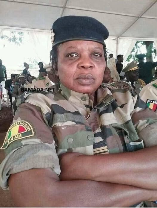Mali : Nema Sagara, parcours d’une Générale aujourd’hui accusée de déstabilisation