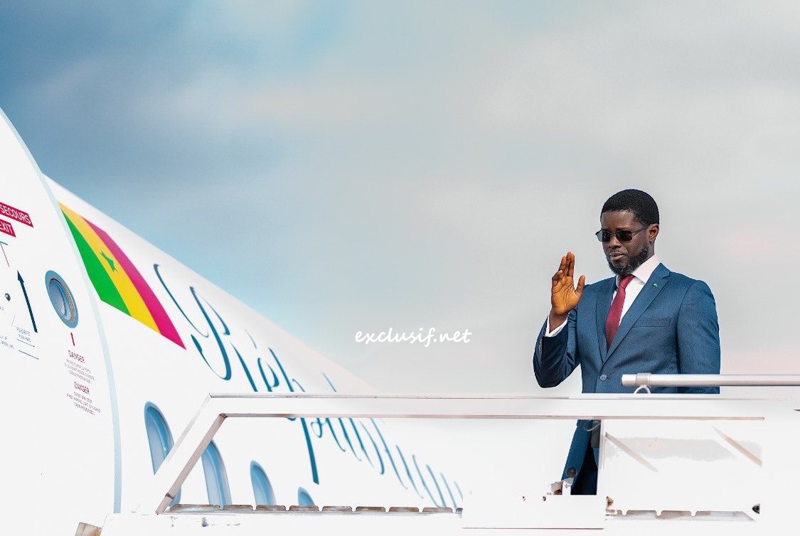 Le Président Bassirou Diomaye Faye en visite officielle au Japon