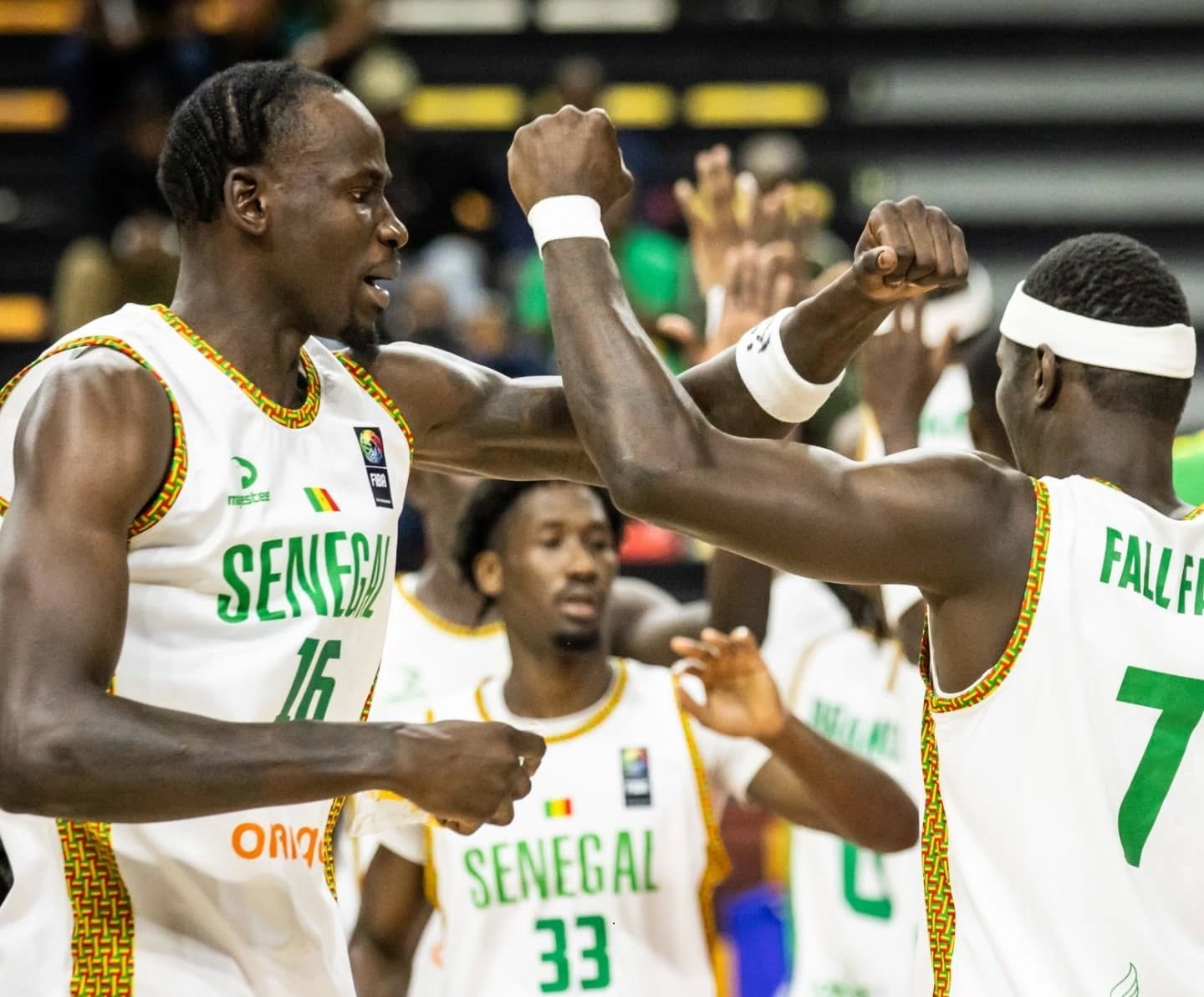 Afrobasket masculin : le Sénégal file en quarts de finale après sa victoire sur le Soudan du Sud