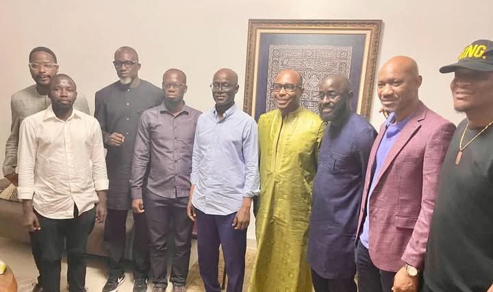 Un front populaire en gestation : Thierno Alassane Sall accueille plusieurs figures de l’opposition