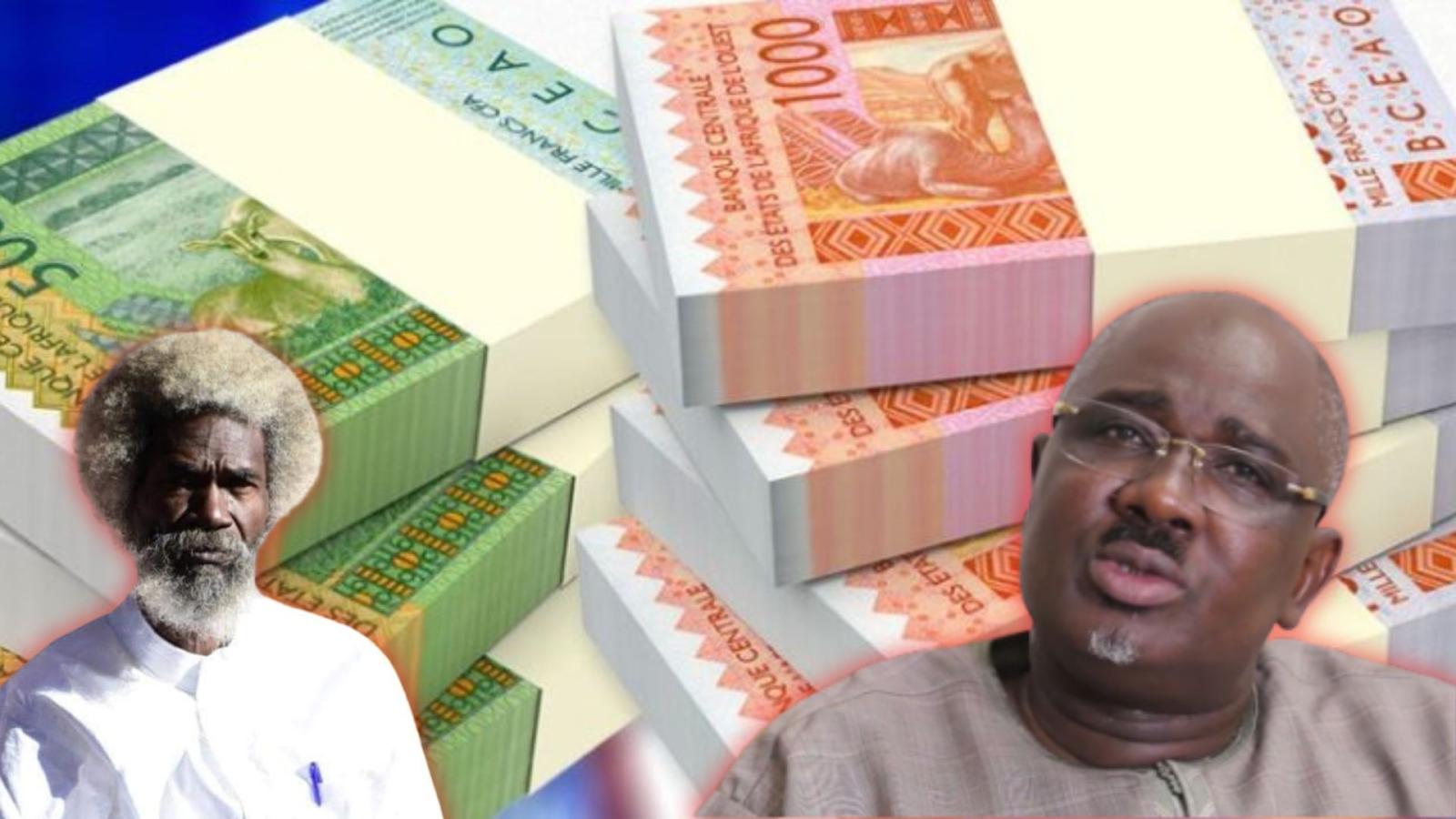 Affaire des 100 millions : Farba Ngom dément les accusations de tentative de corruption visant Me Cire Clédor Ly