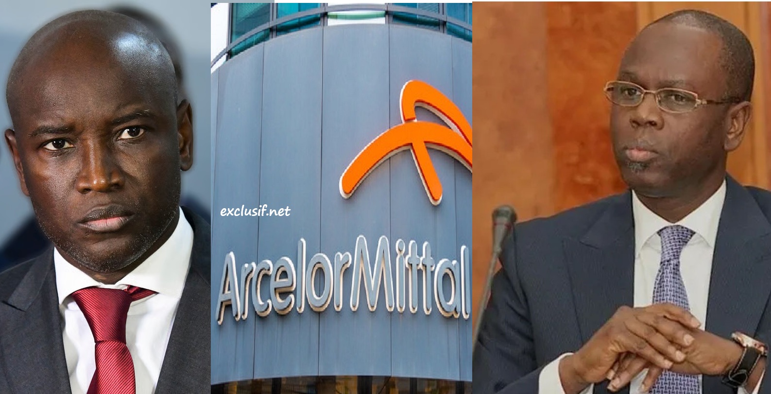 Affaire Arcelor Mittal : Aly Ngouille Ndiaye et Birima Mangara convoqués