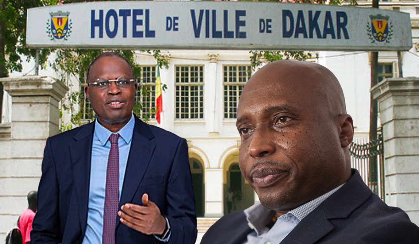 Affaire mairie de Dakar : révélations sur une réunion secrète entre Khalifa Sall et Barthélémy Dias