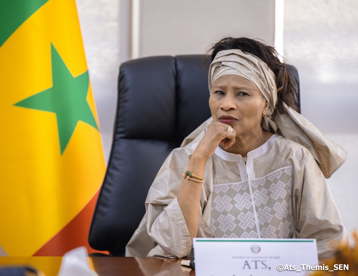 Aïssatou Tall Sall : « Partout, c’est la désolation au Sénégal »