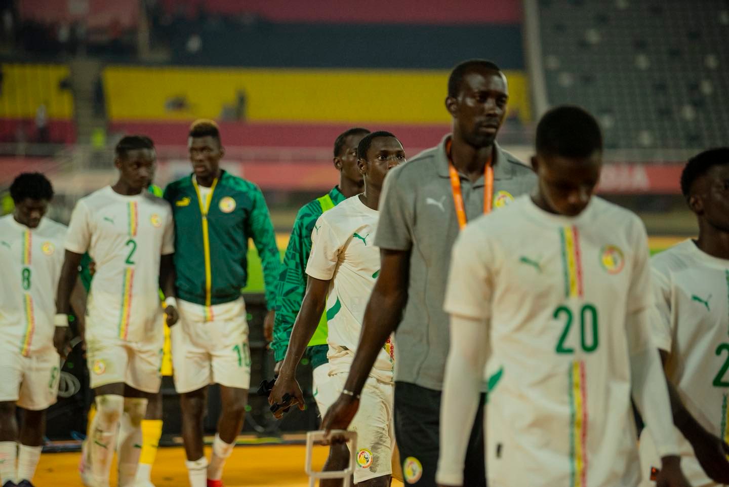 CHAN 2025: le Maroc élimine le Sénégal et rejoint Madagascar en finale