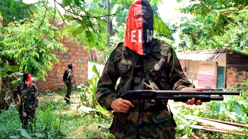 Colombie: 34 soldats pris en otage par une guérilla