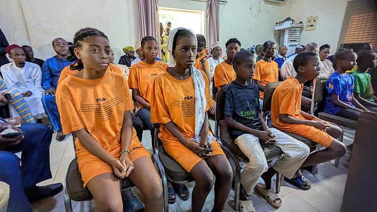 Cameroun : libération de 13 jeunes otages kidnappés par Boko Haram