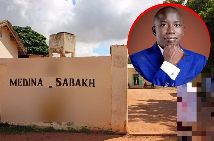 AXE Médina Sabakh – Diama Gadio : une route stratégique devenue un calvaire, l’urgence d’agir (Par Mohamed Lamine Diouf )