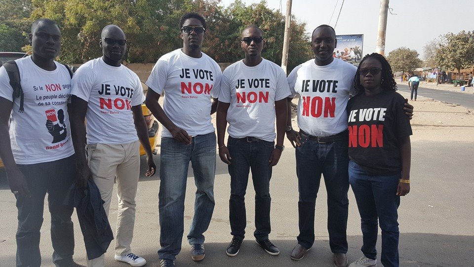 La légalisation de l’homosexualité est bien dans le texte référendaire selon le Front Du Non