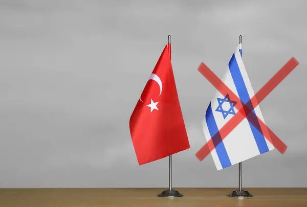 Erdogan frappe fort : Ankara suspend ses relations économiques avec Israël et ferme son espace aérien