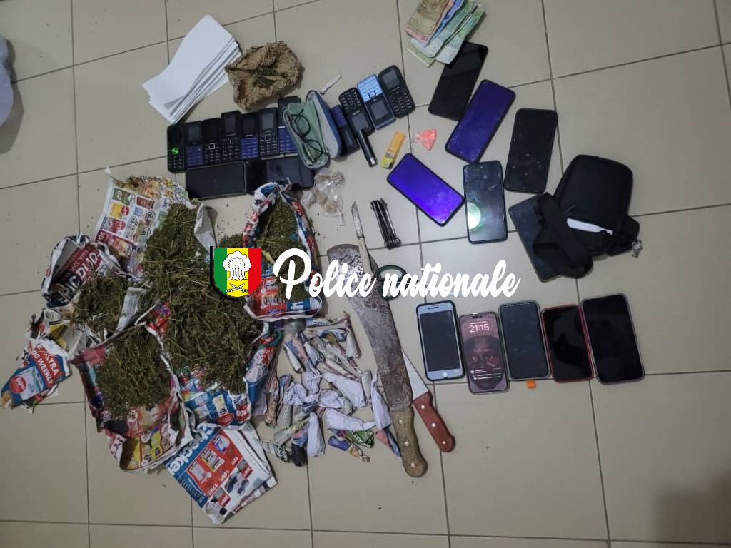 Golf Sud : la Brigade des Stupéfiants démantèle un réseau de dealers