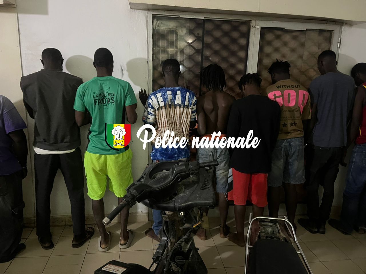 Golf Sud : la Brigade des Stupéfiants démantèle un réseau de dealers