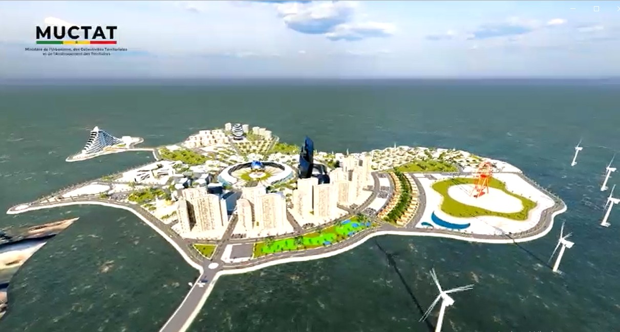 Dakar lance sa vision ambitieuse : Métropole 2050