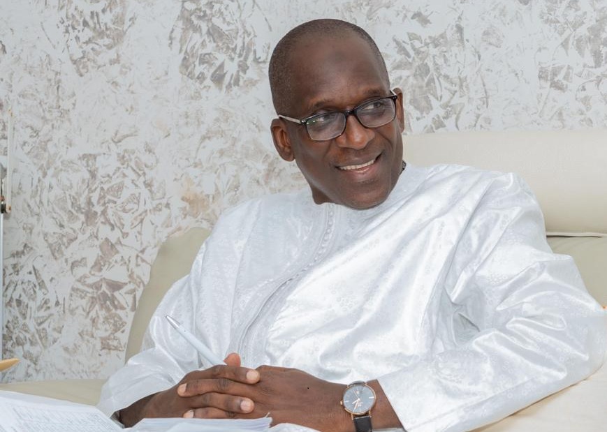 Renaissance Républicaine SUNU REW : Abdoulaye Diouf Sarr lance l’appel pour « une alternative crédible »