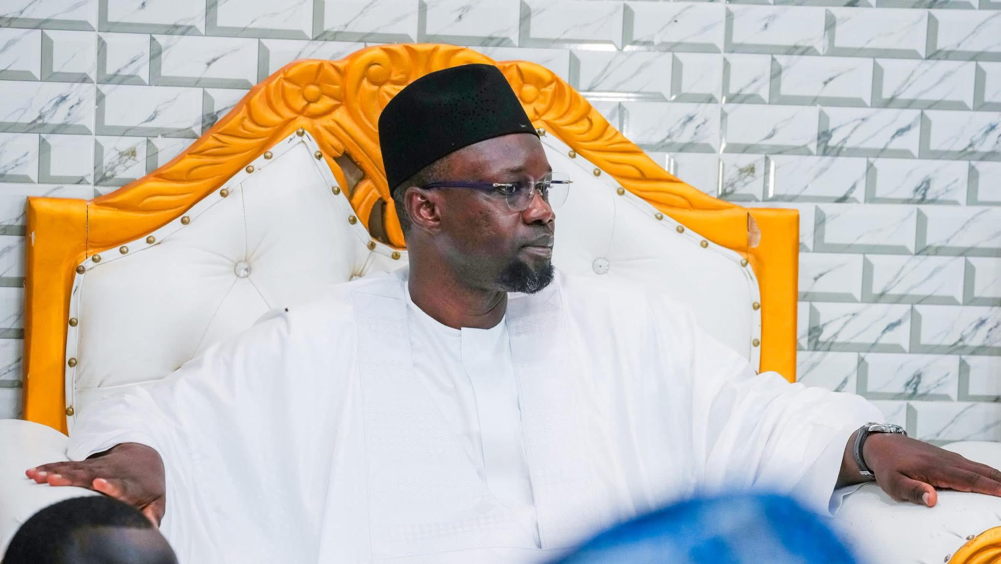 Ousmane Sonko : « En trois ans, nous remettrons le Sénégal sur la voie du développement »