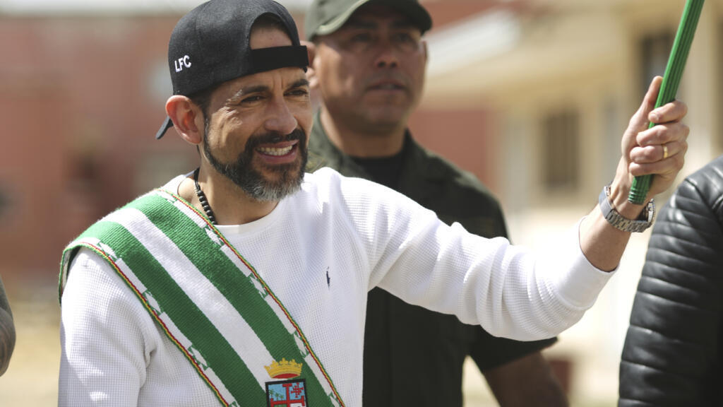 Bolivie: l'opposant Fernando Camacho a été libéré après trois ans de prison