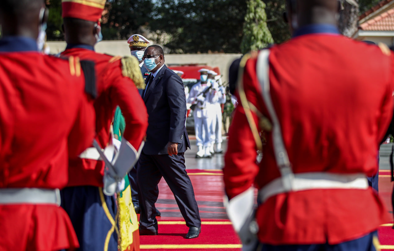 Macky Sall et les marchés d’armement : le Pôle financier remonte la piste des contrats turcs et israéliens