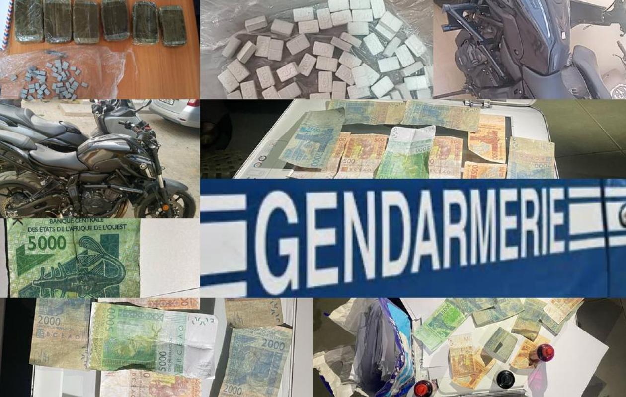 Almadies : un mineur arrêté avec 15 comprimés d’ecstasy après une course-poursuite nocturne