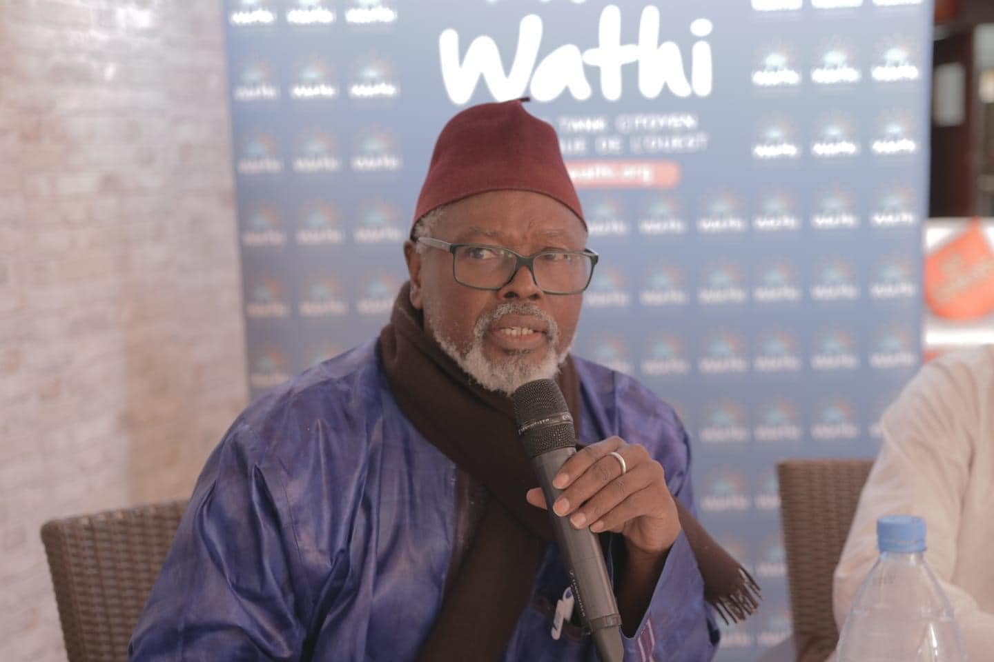 Alioune Tine : « La vie de Farba est en danger, le juge doit agir »