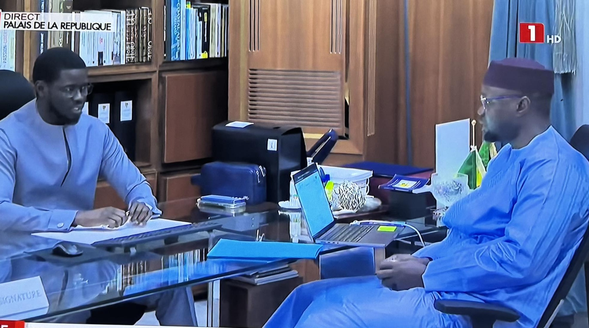 Sénégal : Ousmane Sonko dévoile la composition de son deuxième gouvernement