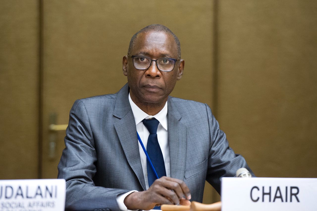 Cheikh Niang, nouveau ministre de l’Intégration africaine et des Affaires étrangères