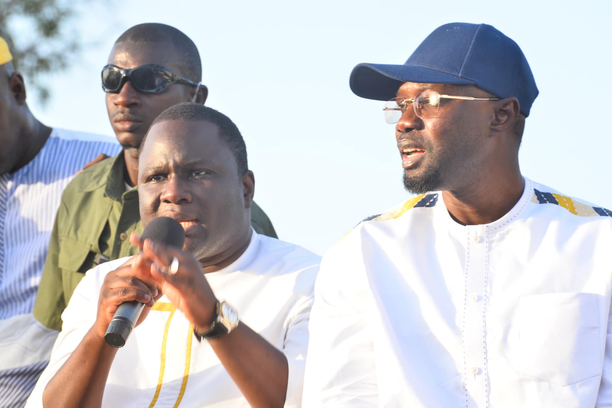 « Ensemble pour un Sénégal prospère » : Déthié Fall réagit après sa nomination au ministère des Infrastructures