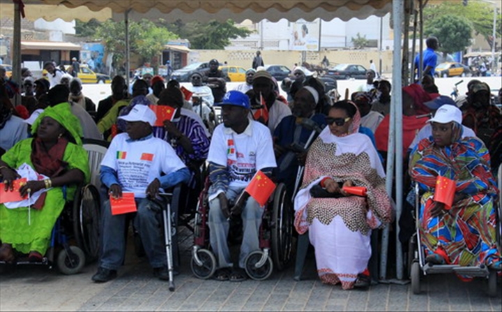 Référendum: 22 associations de handicapés appellent à voter ”Non”