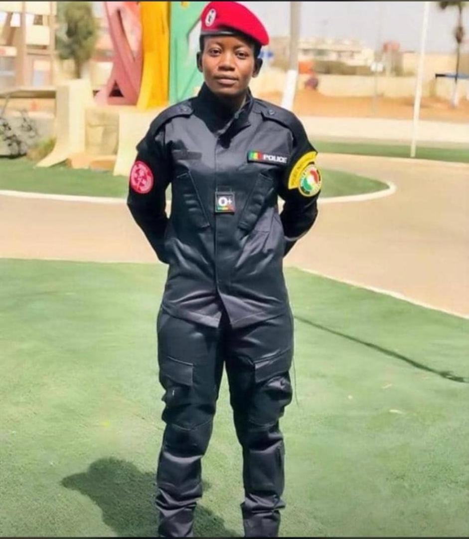 Police Nationale : Décès de l’élève agent Awa Ly Diop