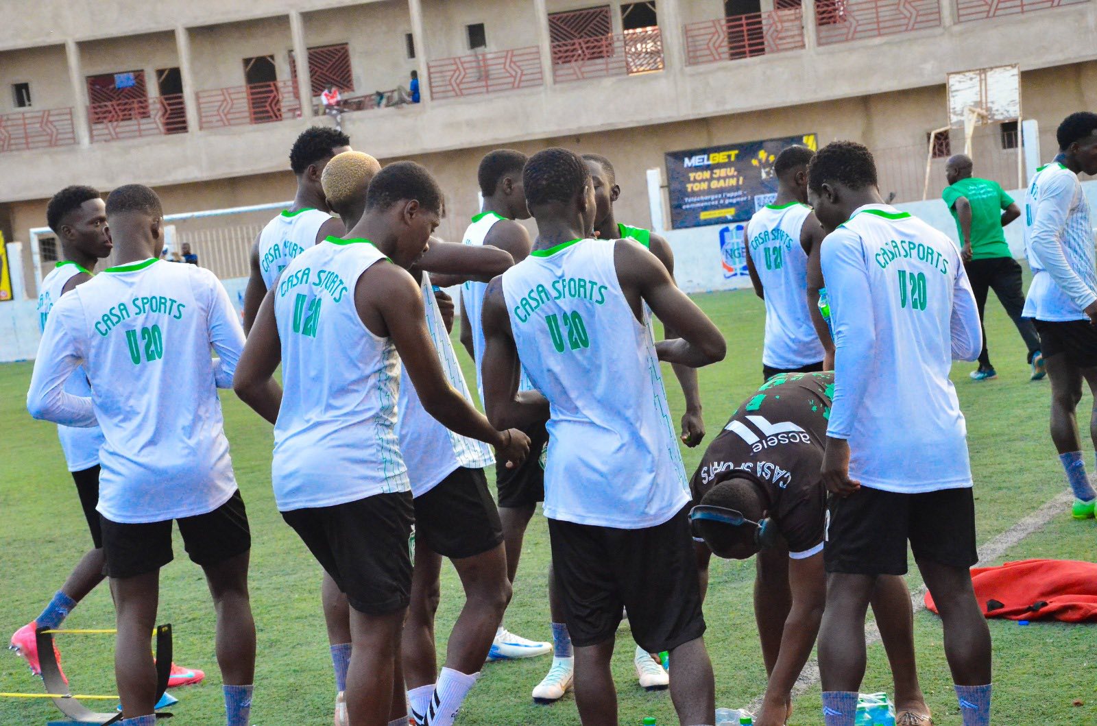 Après deux saisons difficiles, le Casa Sports mise sur les talents locaux