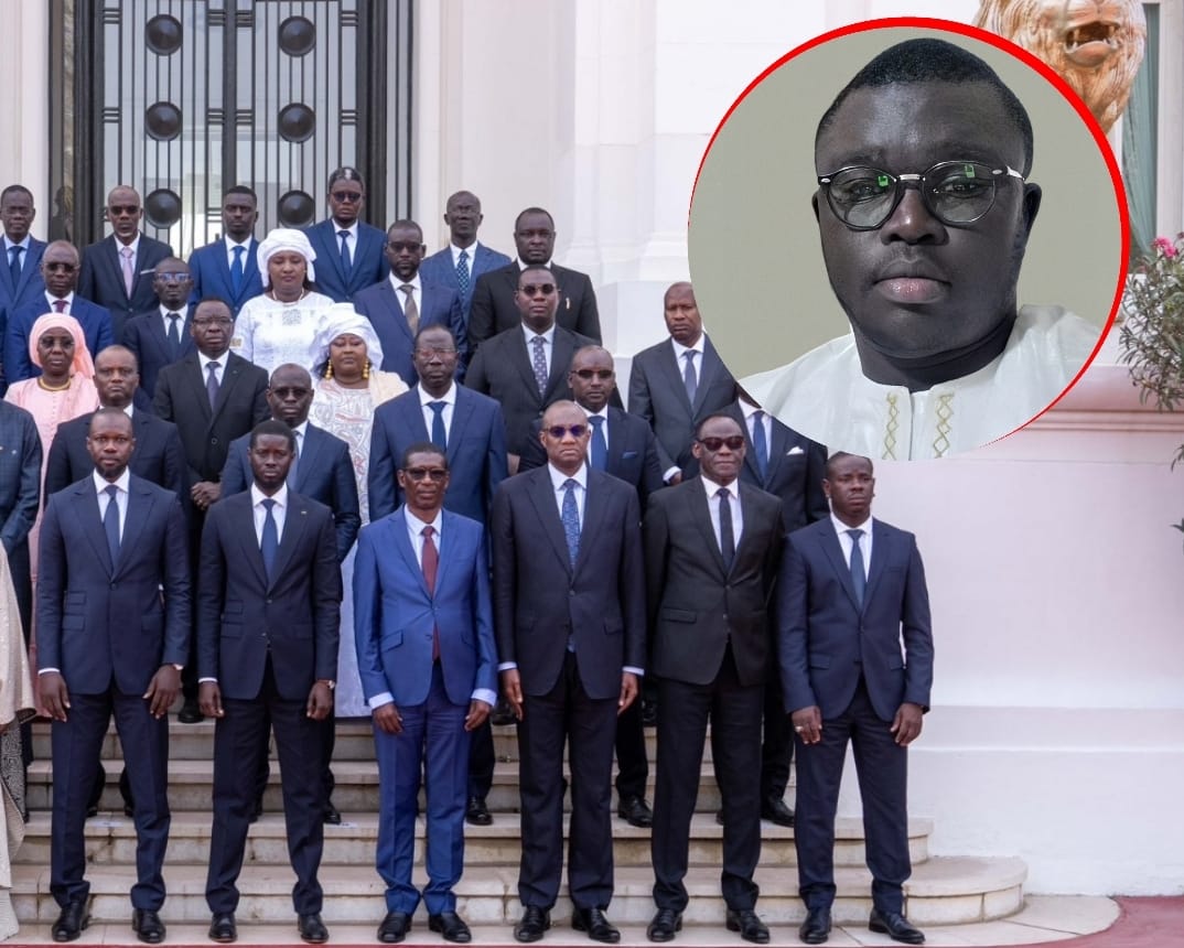 Papa Cissé les raisons du remaniement : « PASTEF est dans la logique de politiser la justice»