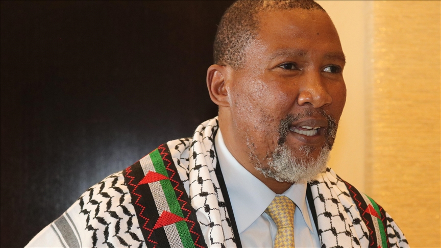 Le petit-fils de Mandela dénonce le silence face au génocide israélien à Gaza
