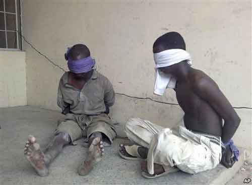Cameroun : 4 gros ravitailleurs de Boko Haram arrêtés