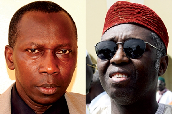 Le porte-parole de Tekki vote «Oui» : Talibouya Diop dit «Non» à Lamine Diallo