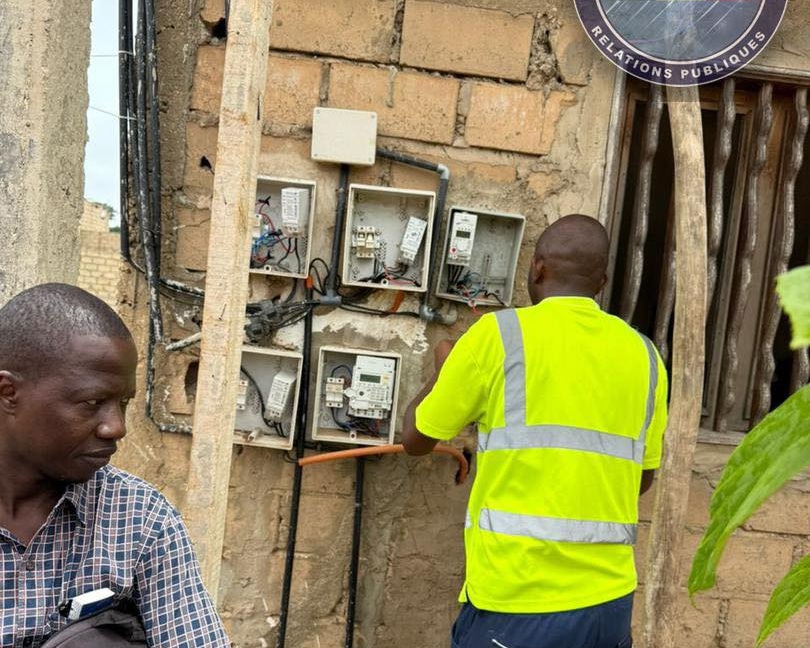 Fraudes électriques : la SENELEC et la gendarmerie traquent les fraudeurs à Sangalkam