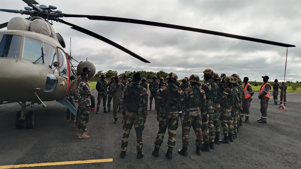 Patrouilles conjointes Sénégal–Mauritanie : l’opération Karangué se poursuit dans l’Est du pays
