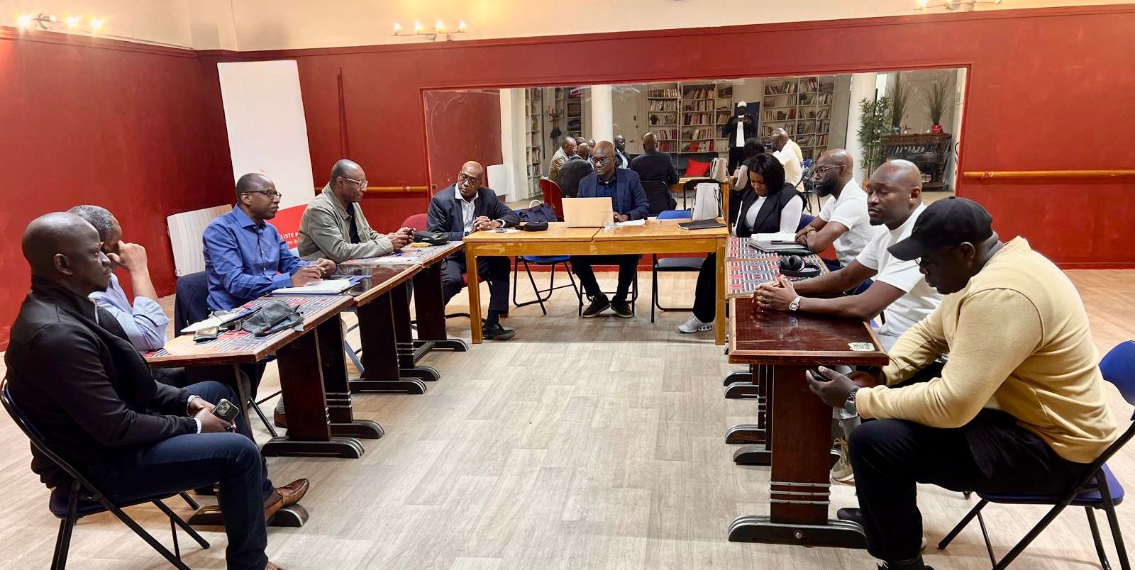 Visite de Sonko en Italie : AARTU/C2D appelle à la mobilisation contre la visite du PM en Europe