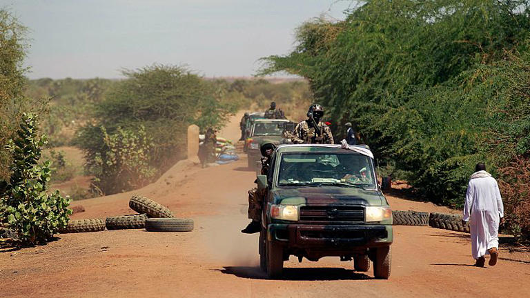Corridor Bamako-Kayes : l’armée malienne escorte un convoi en provenance du Sénégal