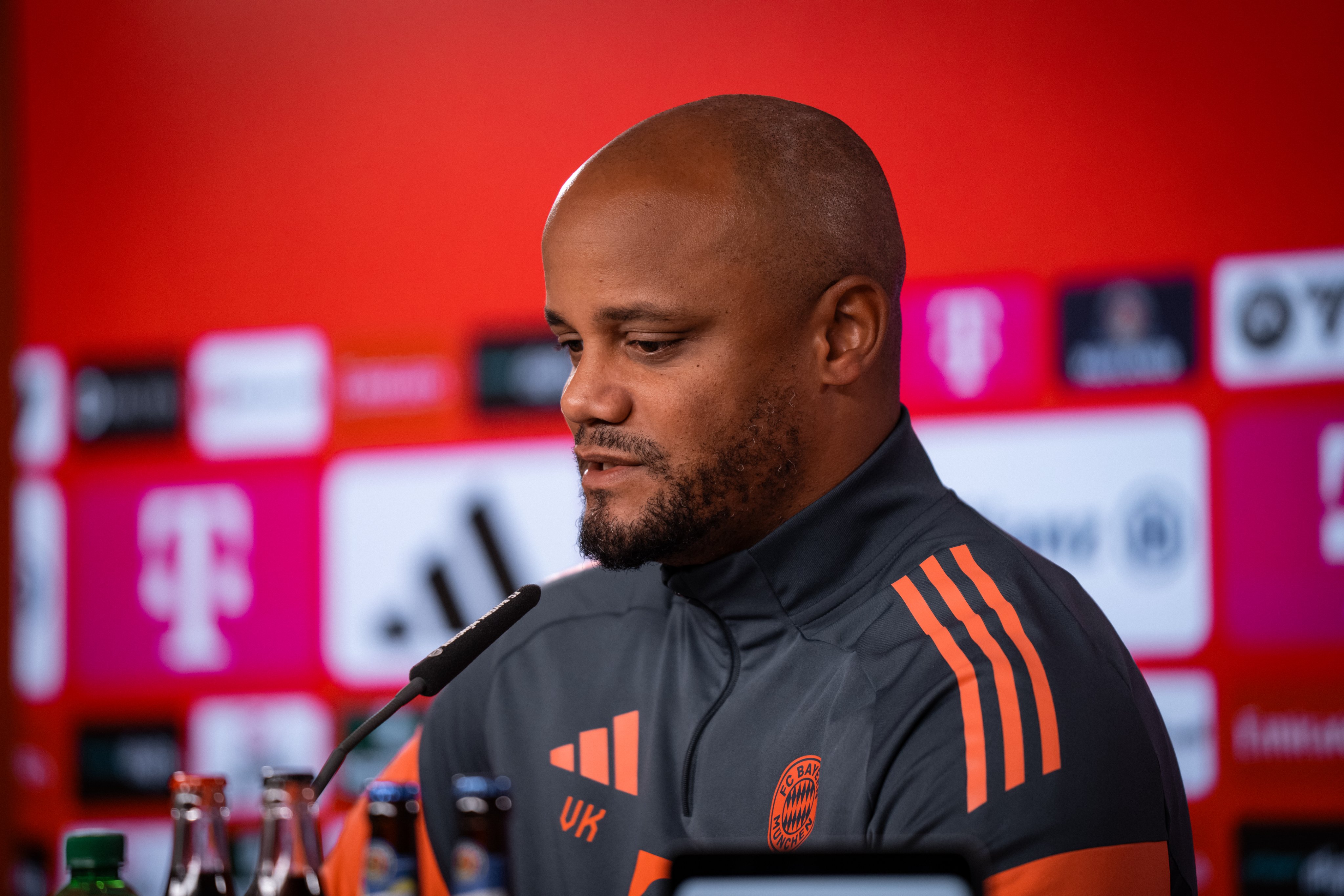 Kompany sur Nicolas Jackson : « Il faut qu’on lui donne du rythme »