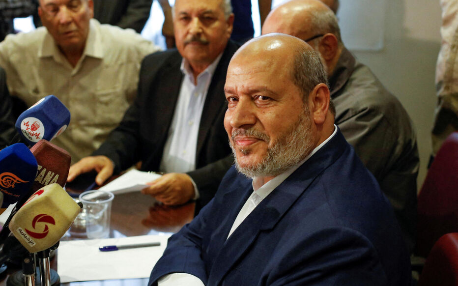 Frappe israélienne au Qatar: le Hamas affirme que son négociateur en chef, Khalil al-Hayya, est vivant