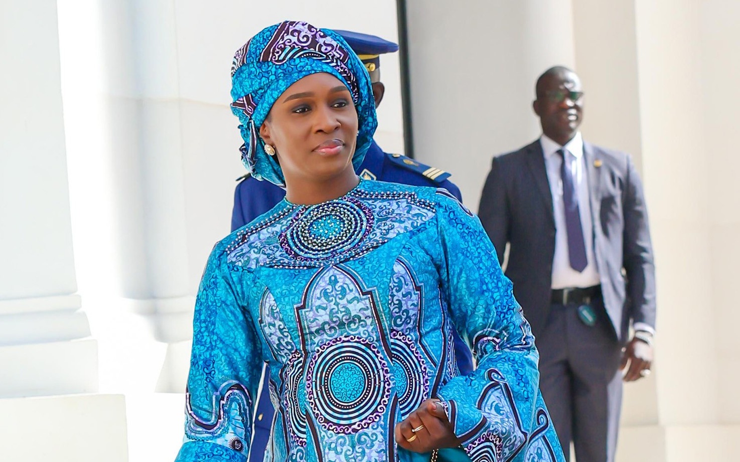 Marie Khone Faye : « Il n’y a pas de développement possible sans... »